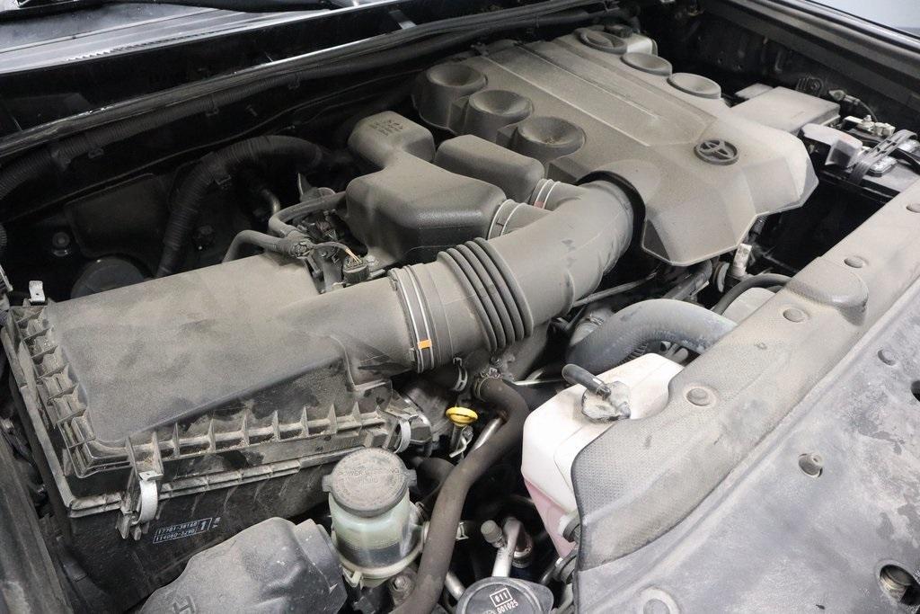 used 2018 Toyota 4Runner car, priced at $29,616