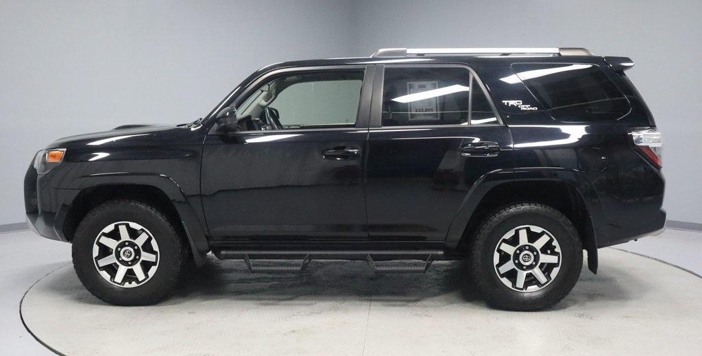 used 2018 Toyota 4Runner car, priced at $29,616