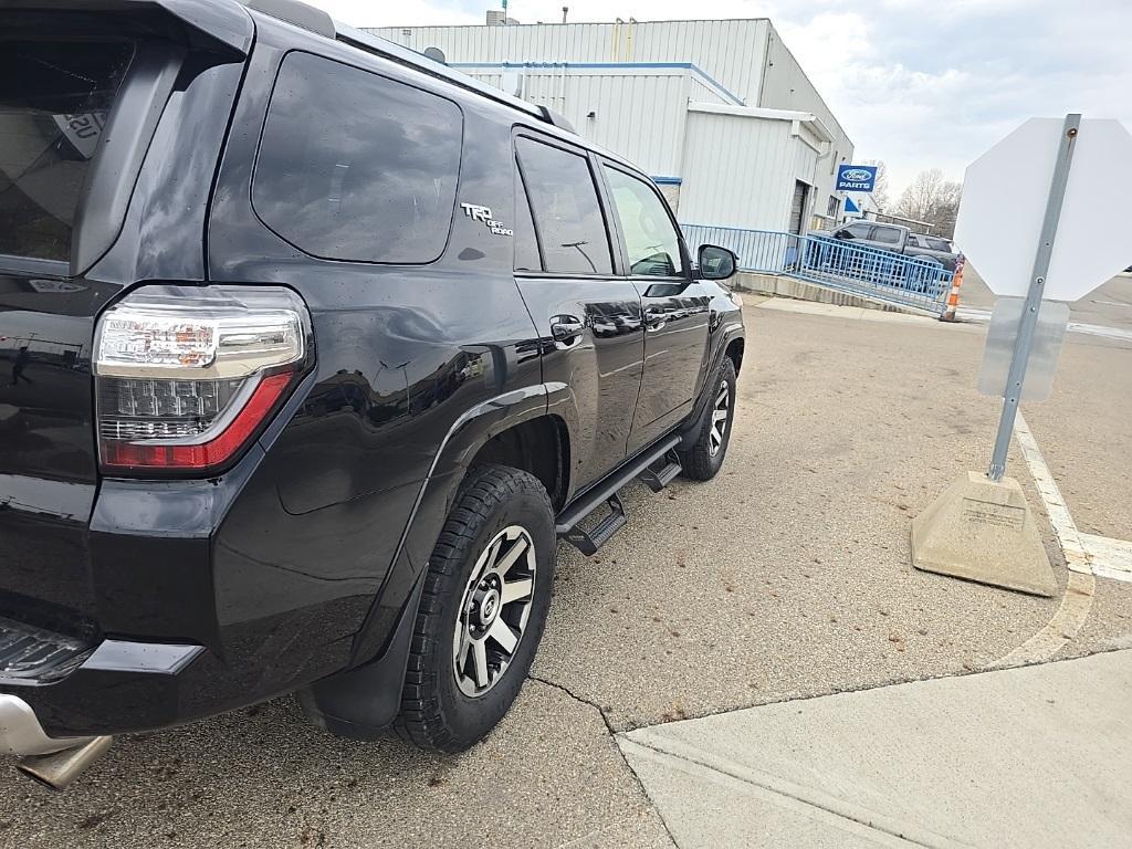 used 2018 Toyota 4Runner car, priced at $31,249