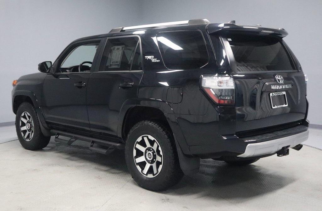used 2018 Toyota 4Runner car, priced at $29,616