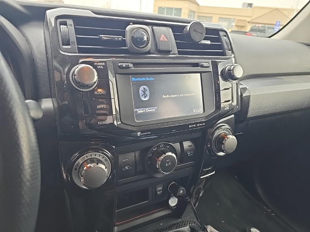 used 2018 Toyota 4Runner car, priced at $31,249