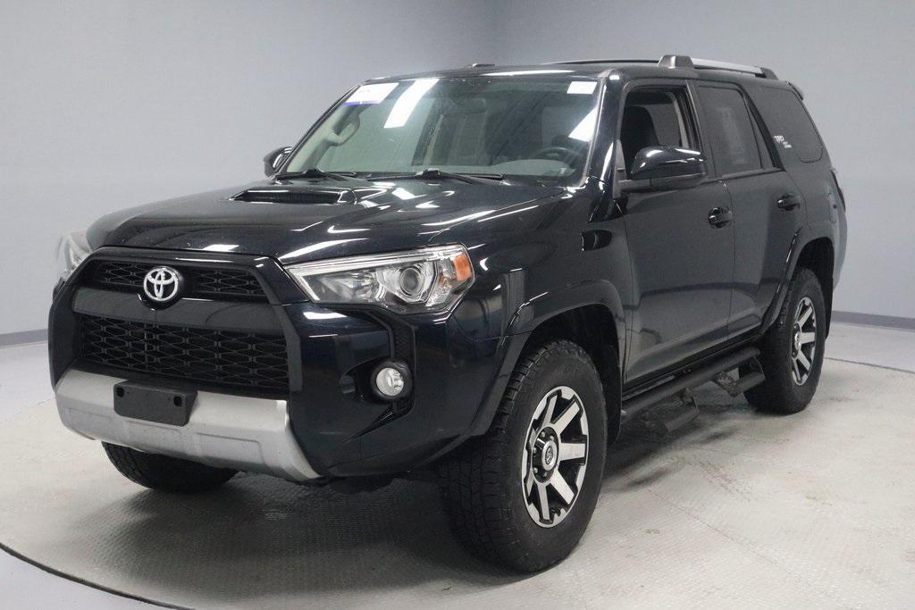 used 2018 Toyota 4Runner car, priced at $29,616