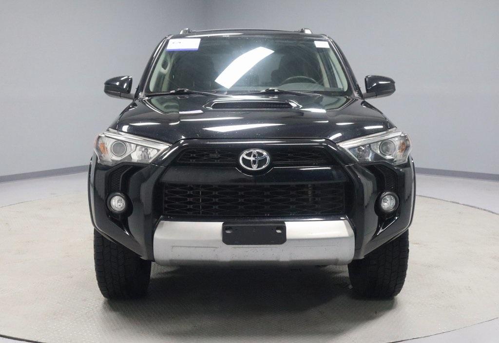used 2018 Toyota 4Runner car, priced at $29,616