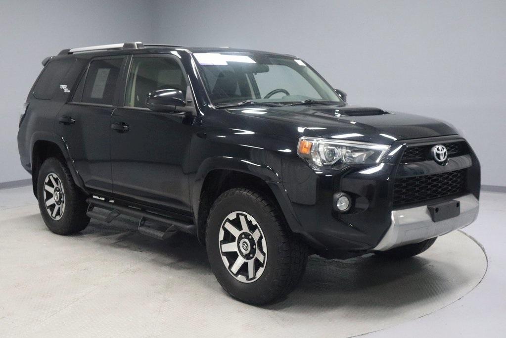 used 2018 Toyota 4Runner car, priced at $29,616