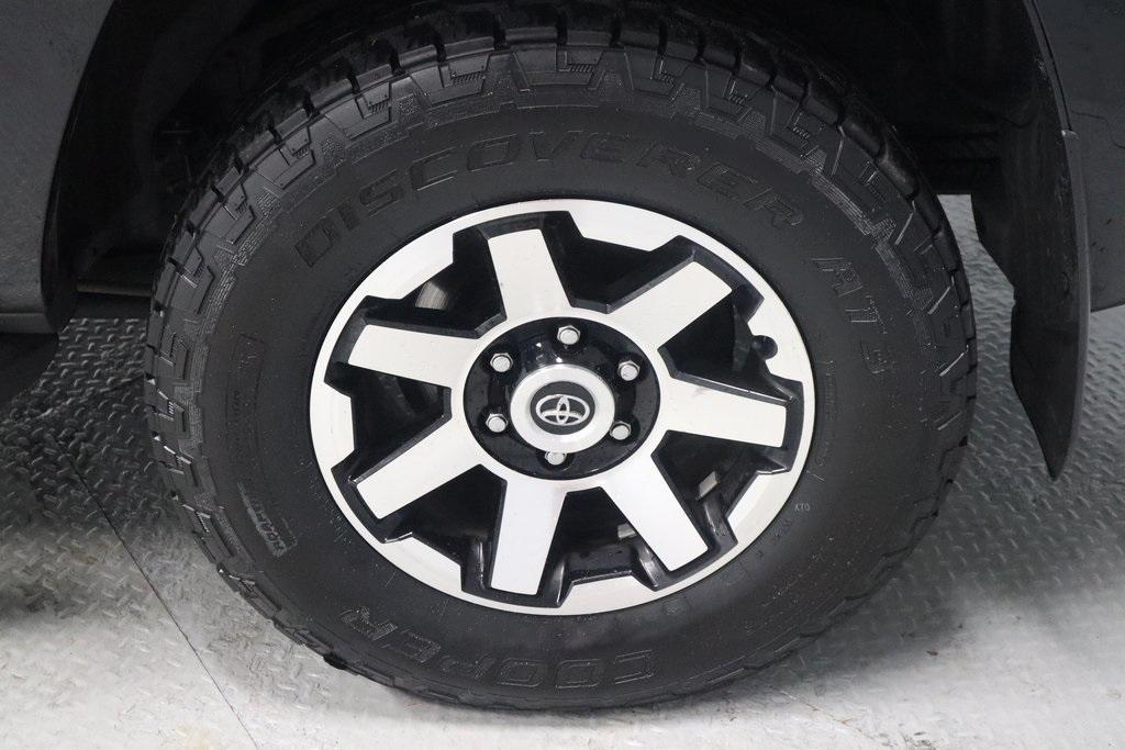 used 2018 Toyota 4Runner car, priced at $29,616