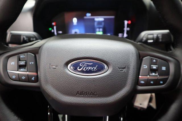 new 2024 Ford Ranger car, priced at $44,265