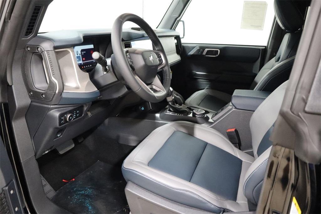 new 2024 Ford Bronco car, priced at $53,680