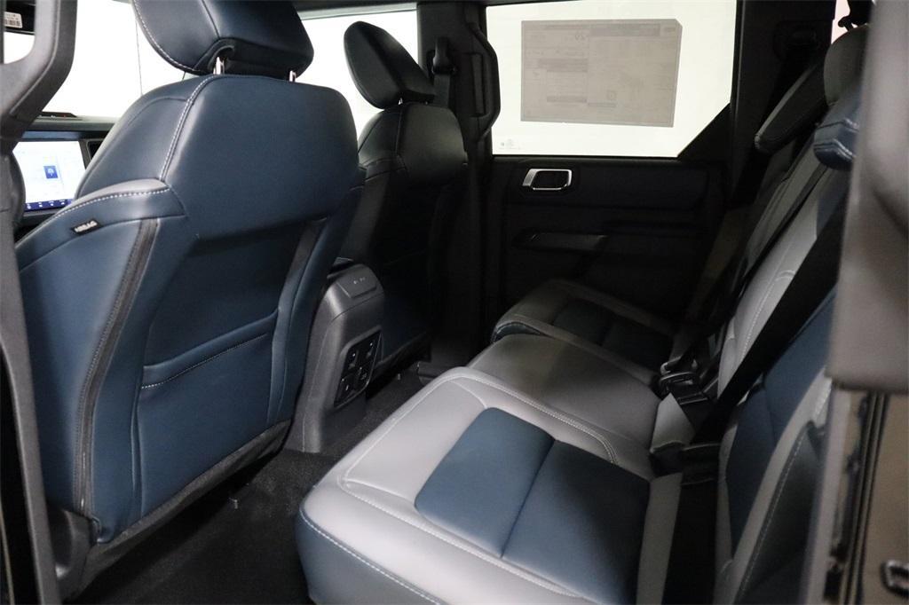 new 2024 Ford Bronco car, priced at $53,680