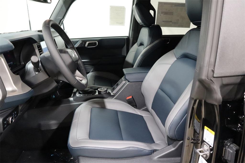new 2024 Ford Bronco car, priced at $53,680