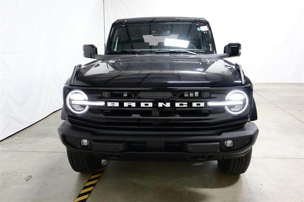 new 2024 Ford Bronco car, priced at $53,680