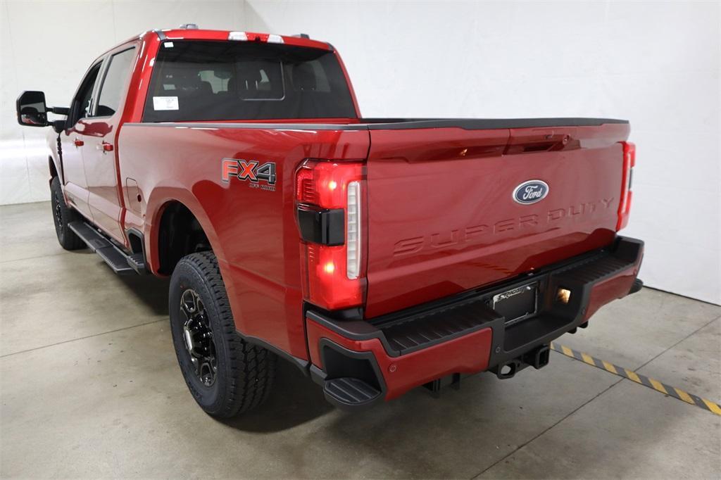 new 2024 Ford F-350 car, priced at $73,371