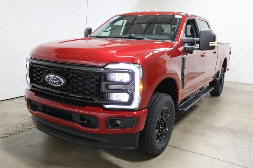 new 2024 Ford F-350 car, priced at $73,371