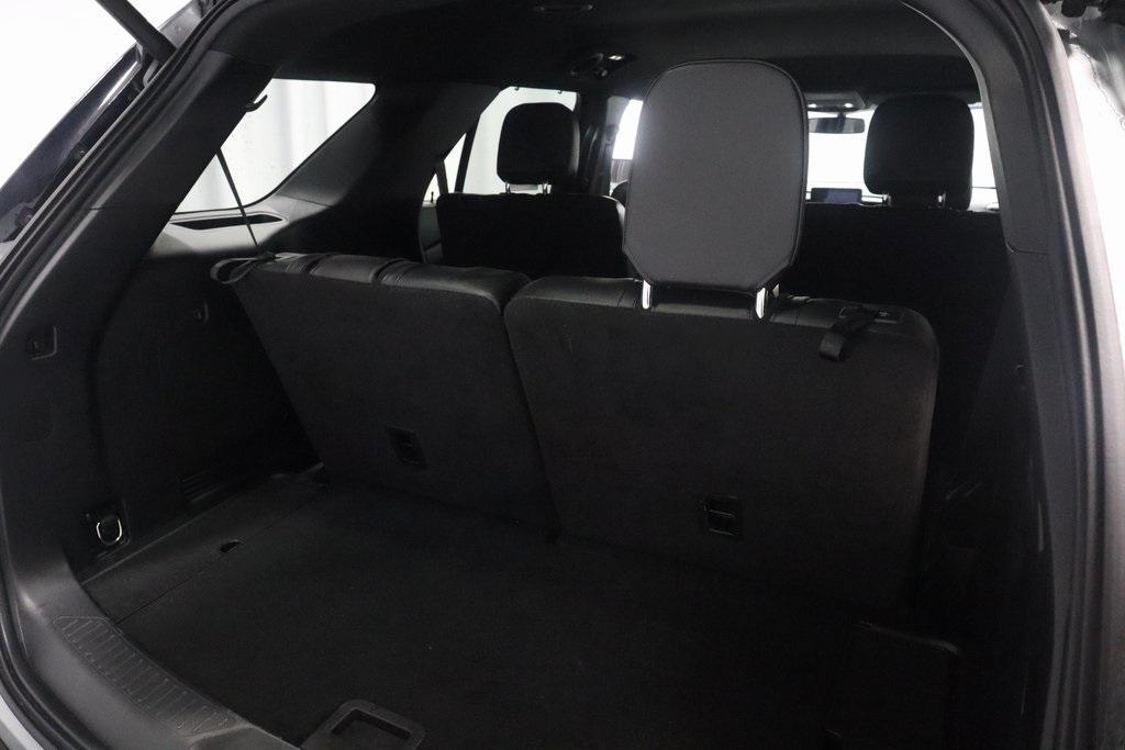 used 2022 Ford Explorer car, priced at $35,794