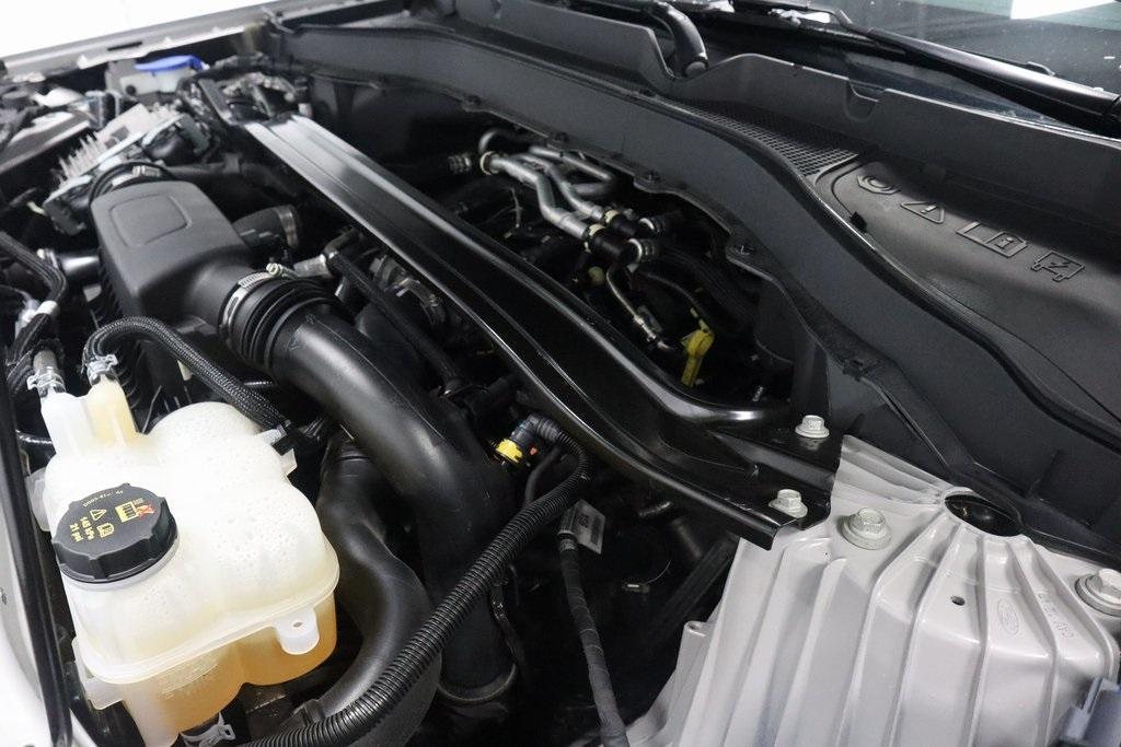 used 2022 Ford Explorer car, priced at $35,794