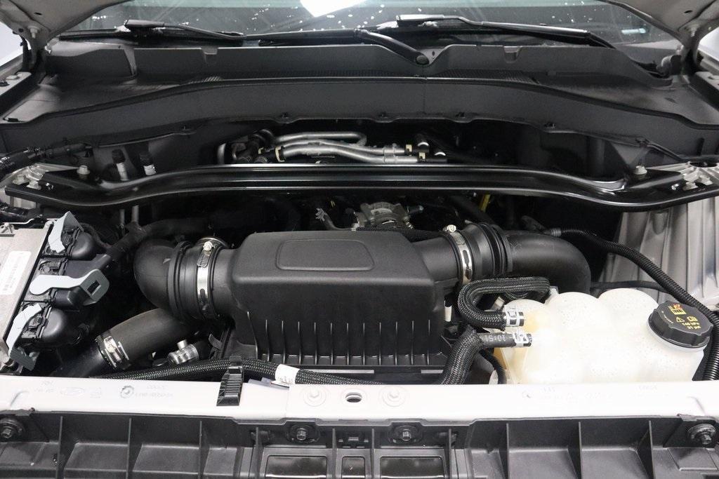 used 2022 Ford Explorer car, priced at $35,794