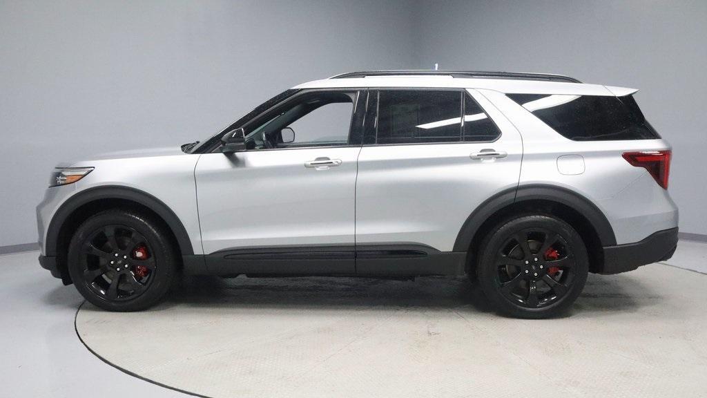used 2022 Ford Explorer car, priced at $35,794