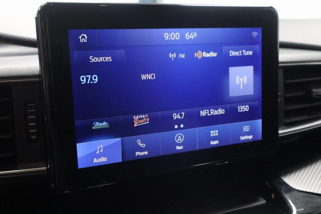used 2022 Ford Explorer car, priced at $35,794