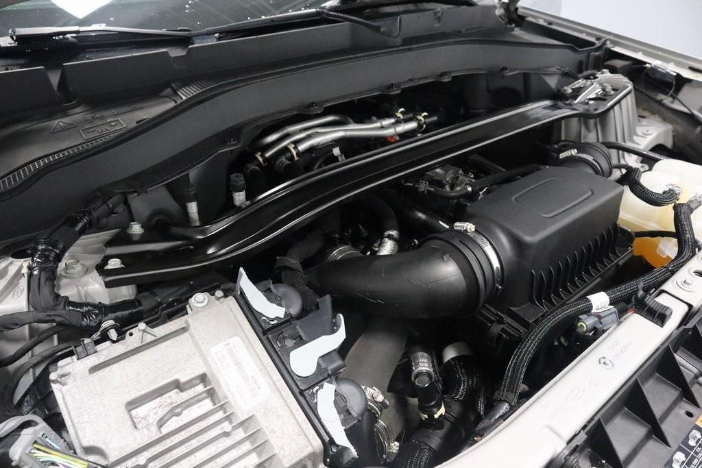 used 2022 Ford Explorer car, priced at $35,794