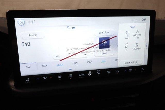 new 2025 Ford Escape car, priced at $32,795