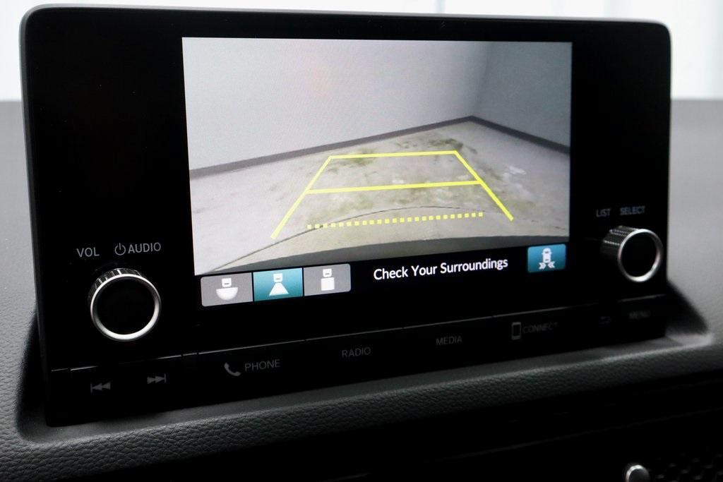 used 2026 Honda Civic car, priced at $27,265