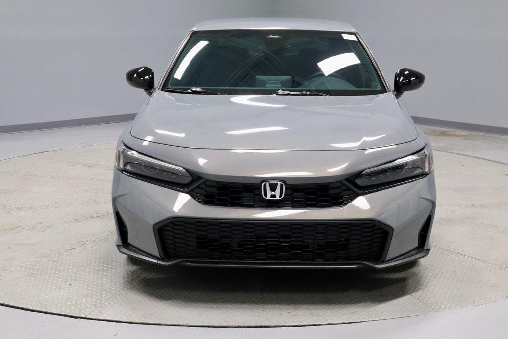 used 2026 Honda Civic car, priced at $27,265