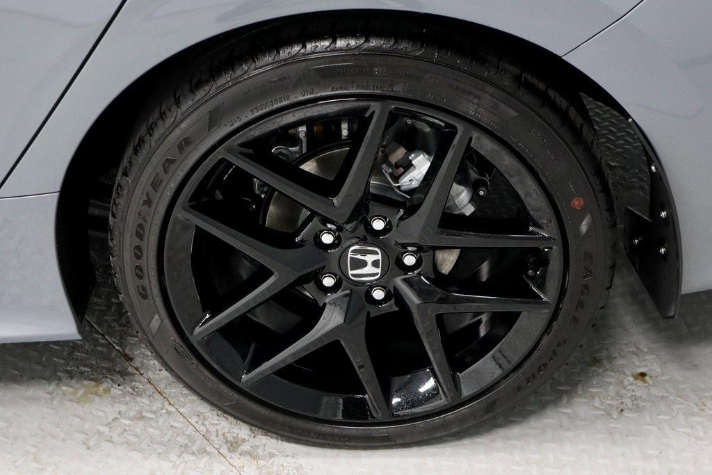 used 2026 Honda Civic car, priced at $27,265