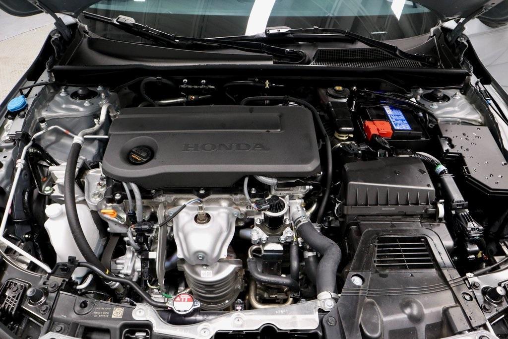 used 2026 Honda Civic car, priced at $27,265