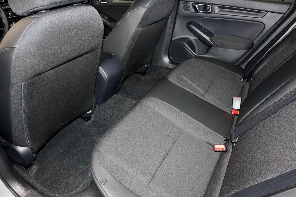 used 2026 Honda Civic car, priced at $27,265