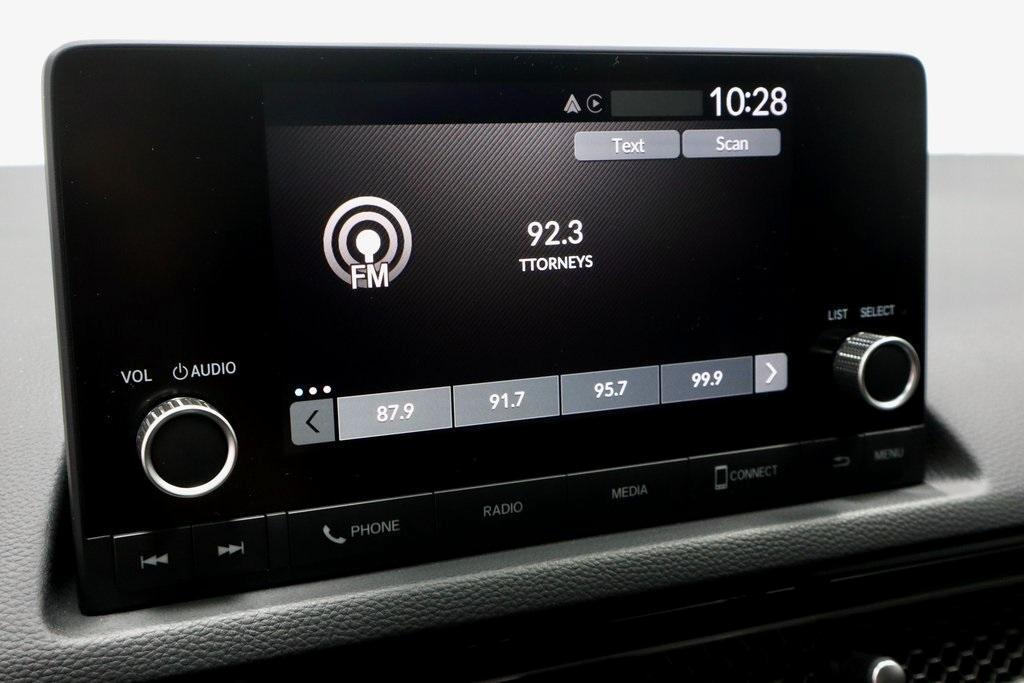 used 2026 Honda Civic car, priced at $27,265