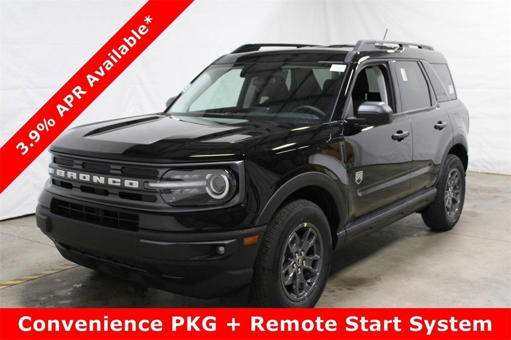 new 2024 Ford Bronco Sport car, priced at $32,865