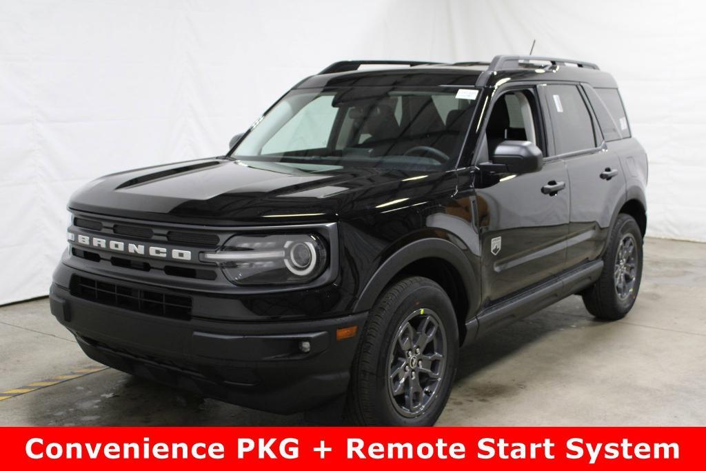 new 2024 Ford Bronco Sport car, priced at $32,865