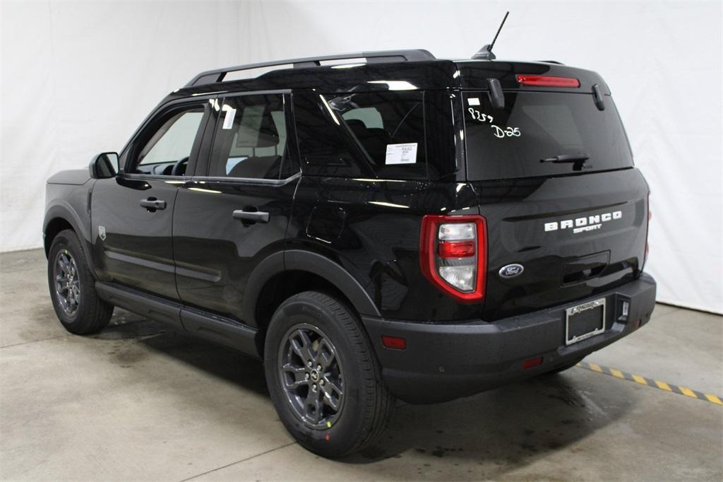 new 2024 Ford Bronco Sport car, priced at $32,865