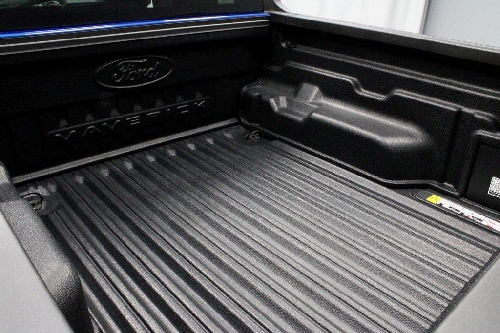 used 2024 Ford Maverick car, priced at $29,950