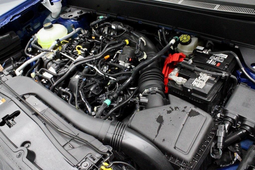 used 2024 Ford Maverick car, priced at $29,950