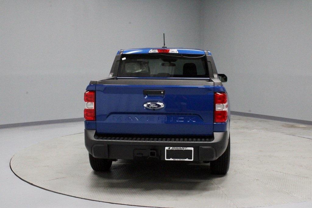 used 2024 Ford Maverick car, priced at $29,950