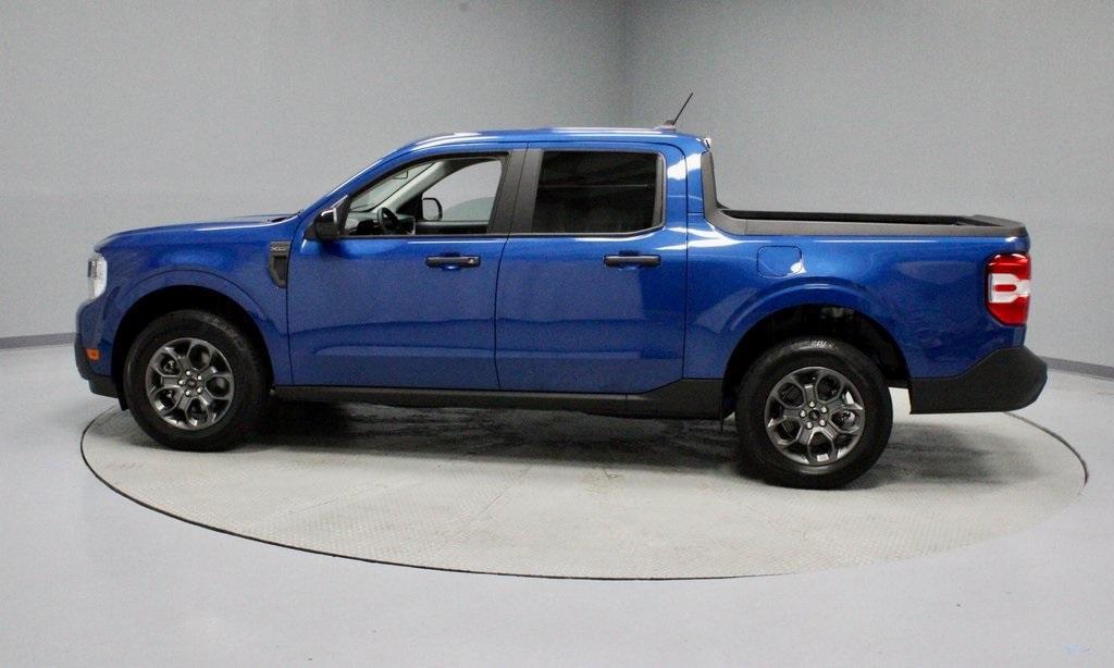 used 2024 Ford Maverick car, priced at $29,950