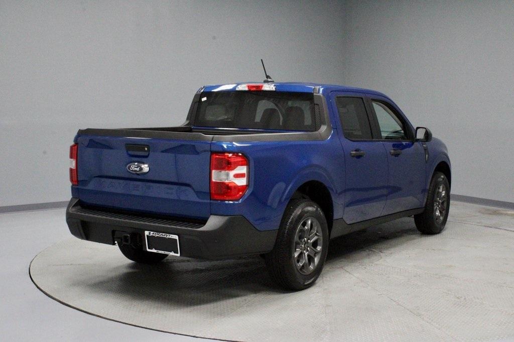used 2024 Ford Maverick car, priced at $29,950