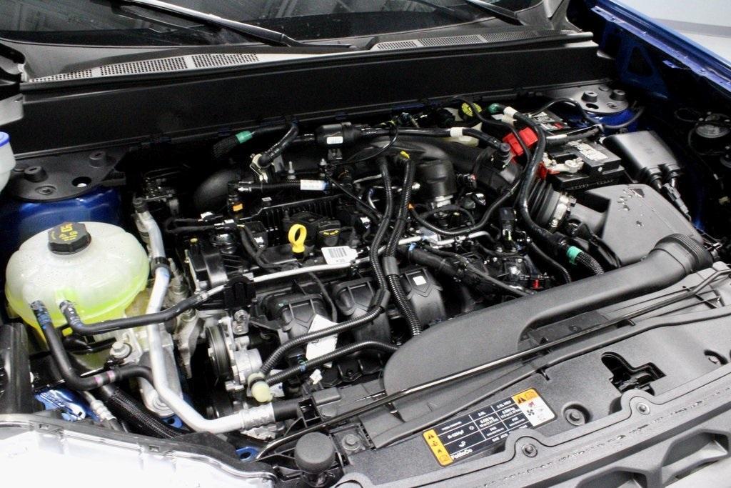 used 2024 Ford Maverick car, priced at $29,950