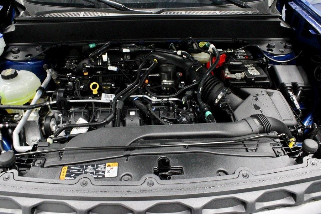 used 2024 Ford Maverick car, priced at $29,950