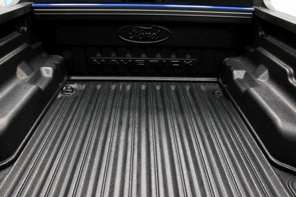 used 2024 Ford Maverick car, priced at $29,950