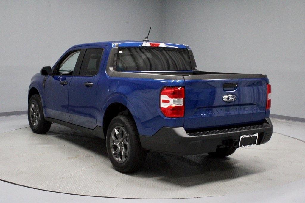 used 2024 Ford Maverick car, priced at $29,950
