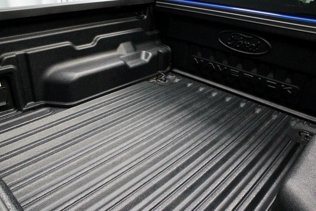used 2024 Ford Maverick car, priced at $29,950