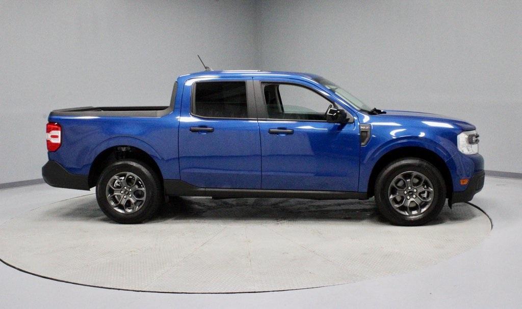 used 2024 Ford Maverick car, priced at $29,950