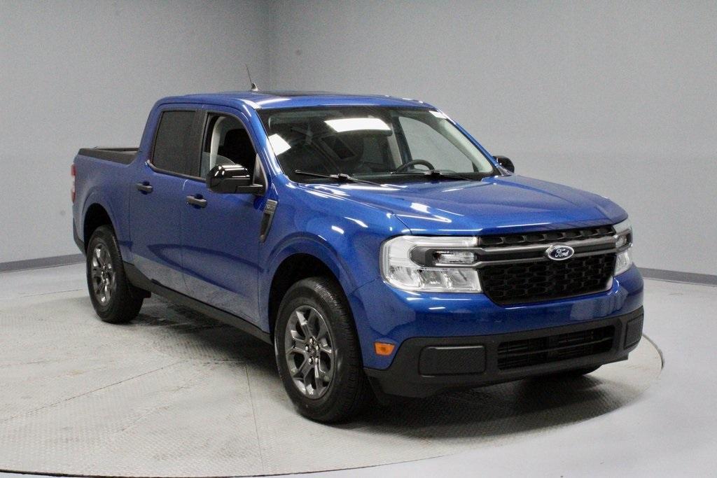 used 2024 Ford Maverick car, priced at $29,950