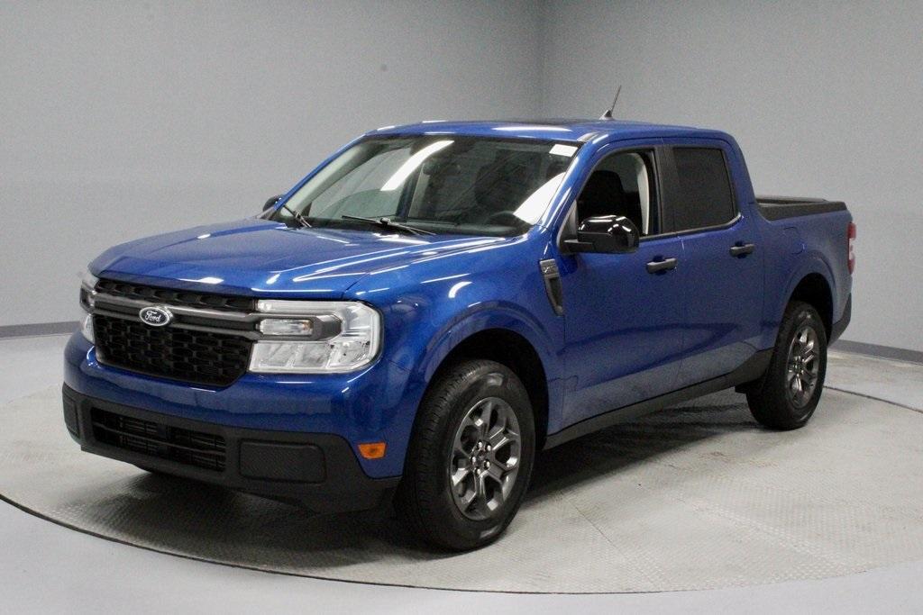 used 2024 Ford Maverick car, priced at $29,950