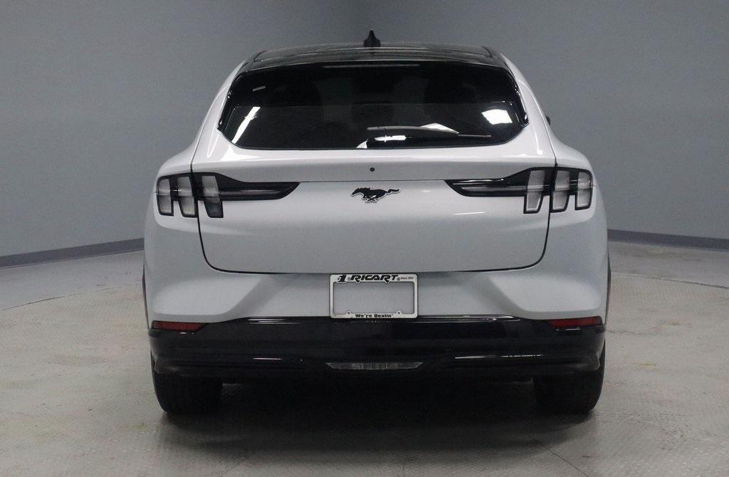 used 2023 Ford Mustang Mach-E car, priced at $32,379
