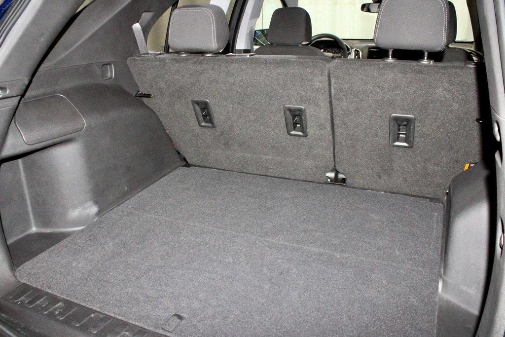 used 2022 Chevrolet Equinox car, priced at $20,451