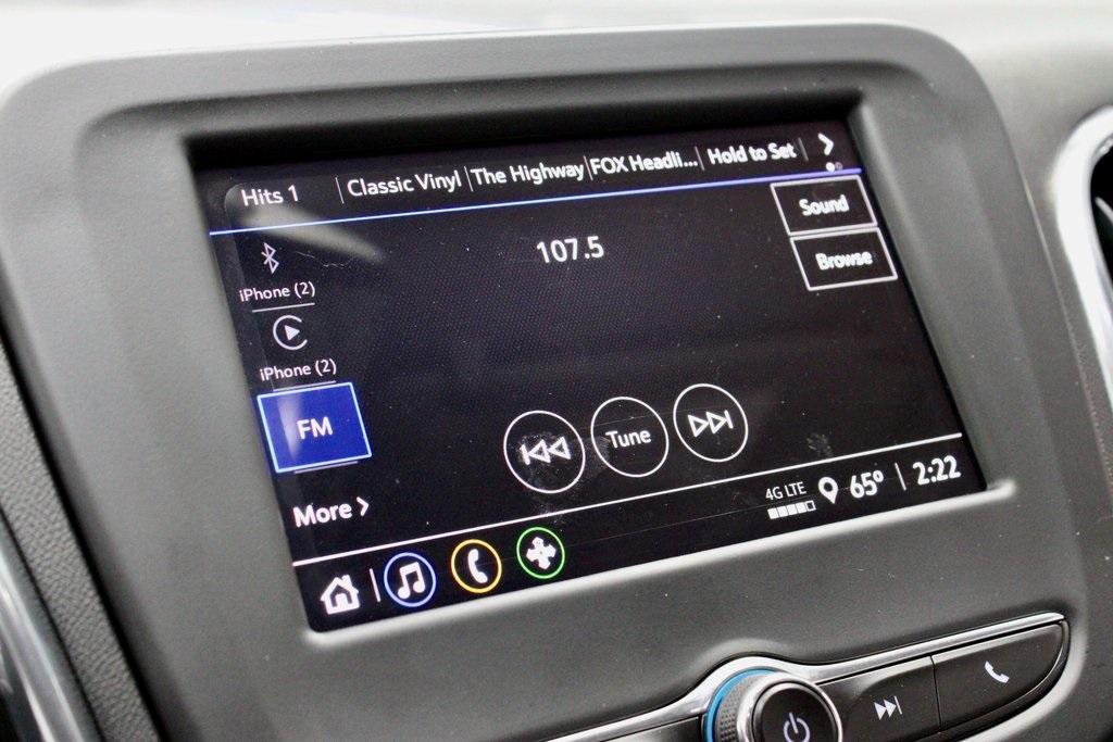 used 2022 Chevrolet Equinox car, priced at $20,451