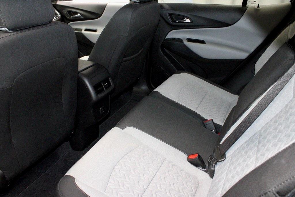 used 2022 Chevrolet Equinox car, priced at $20,451