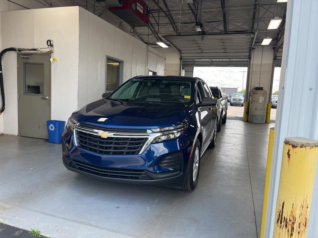 used 2022 Chevrolet Equinox car, priced at $21,267